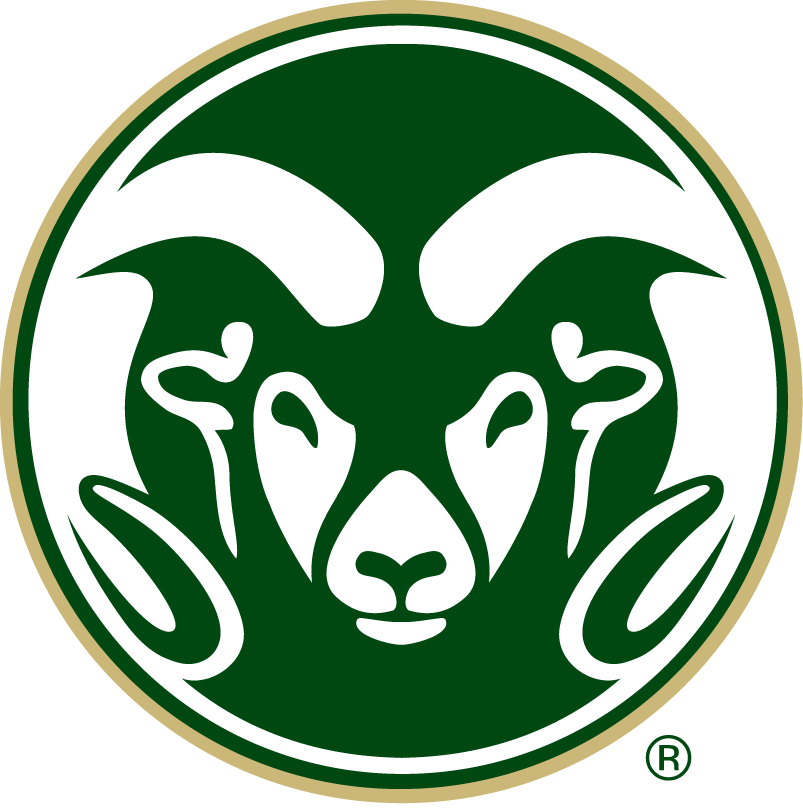 Colorado State Rams 2015-Pres Primary Logo iron on transfers for T-shirts